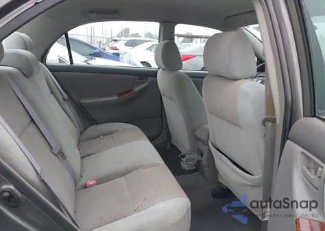 2007 Toyota Corolla Le z USA, uszkodzony, nr VIN 1NXBR32E97Z821153